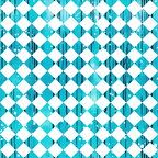 Dripping Turquoise Liquid Pattern 17 Minky Fabric