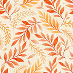 Watercolor Wanderings Pattern 15 Minky Fabric