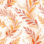 Watercolor Wanderings Pattern 16 Minky Fabric