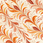 Watercolor Wanderings Pattern 20 Minky Fabric