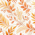 Watercolor Wanderings Pattern 21 Minky Fabric