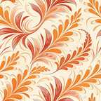 Watercolor Wanderings Pattern 26 Minky Fabric