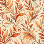 Watercolor Wanderings Pattern 6 Minky Fabric
