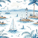 Watercolor Wanderings Pattern 9 Minky Fabric