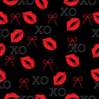 Elevate Your Valentines Day Pattern 1 Minky Fabric