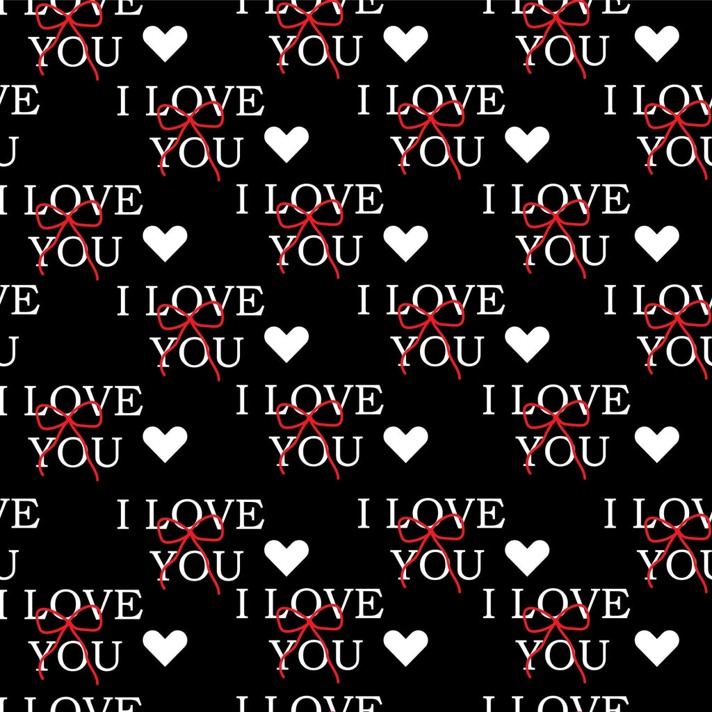 Elevate Your Valentines Day Pattern 5 Minky Fabric