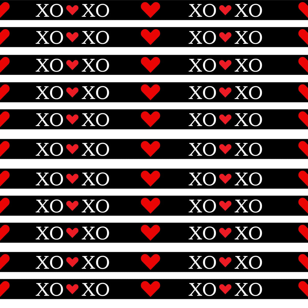 Elevate Your Valentines Day Pattern 6 Minky Fabric