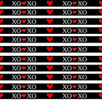 Elevate Your Valentines Day Pattern 6 Minky Fabric