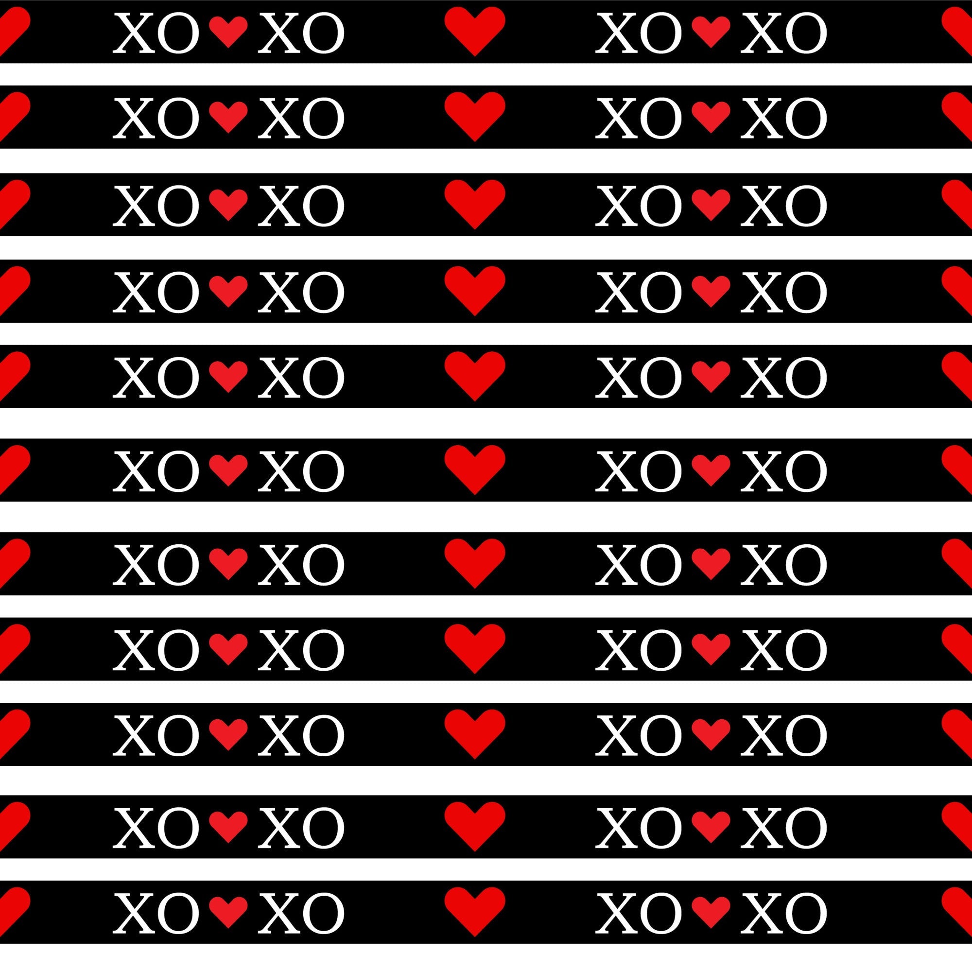 Elevate Your Valentines Day Pattern 6 Minky Fabric