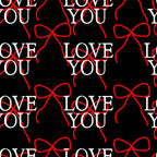 Elevate Your Valentines Day Pattern 8 Minky Fabric