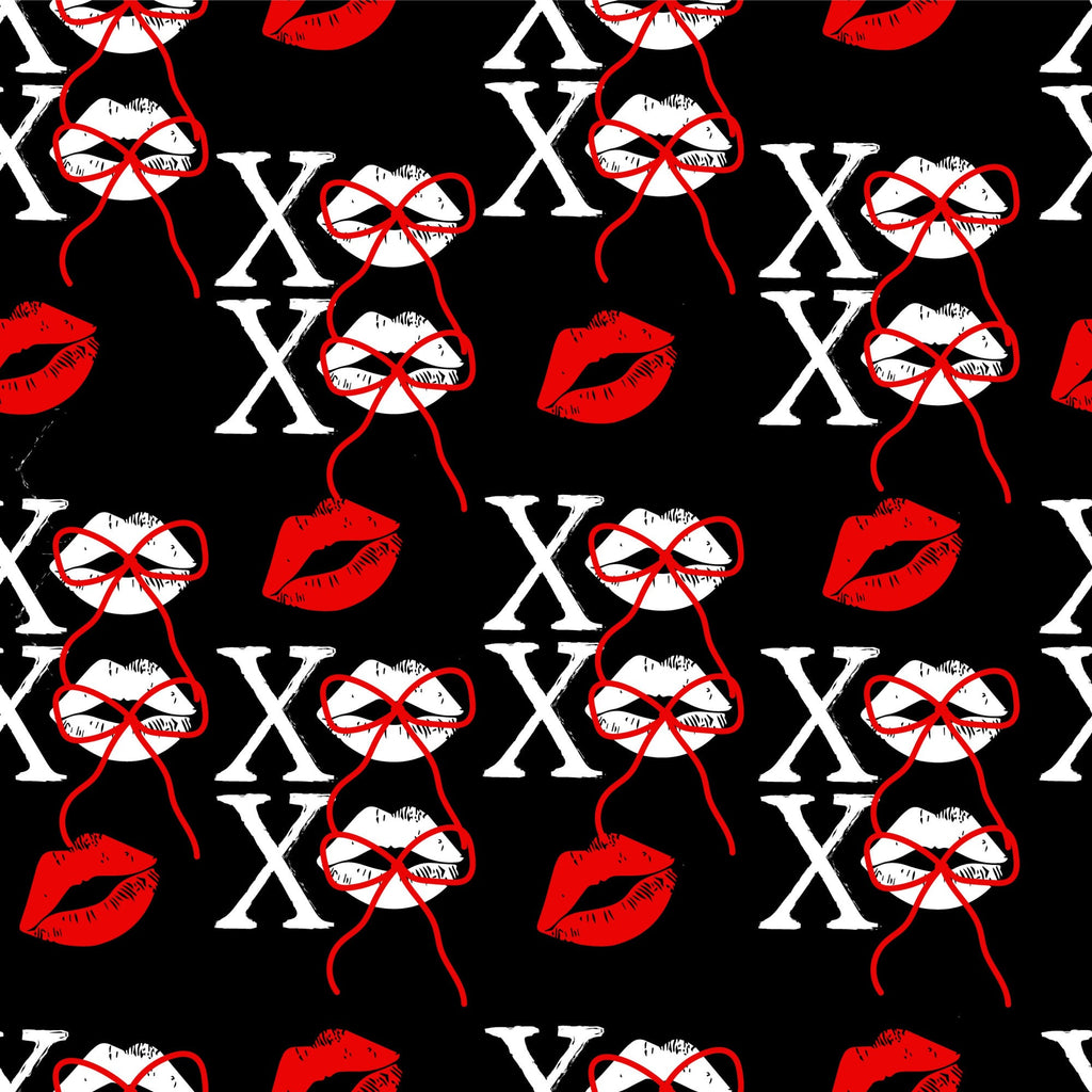Elevate Your Valentines Day Pattern 9 Minky Fabric