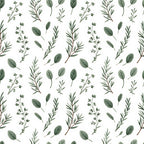 Rosemary Wreaths Pattern 14 Minky Fabric