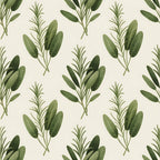 Rosemary Wreaths Pattern 27 Minky Fabric