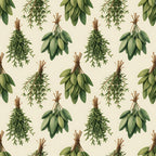 Rosemary Wreaths Pattern 8 Minky Fabric