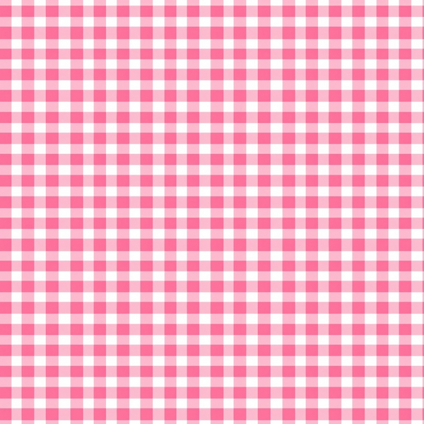 pink gingham, white checks, checkered pattern, cotton fabric, quilting material, fabric panel, pink and white, gingham weave, checked design, cottage style, soft pink, pastel colors, woven texture, crafting fabric, sewing material, geometric pattern, square checks, feminine colors