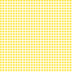 yellow, gingham, checkered pattern, cottage core,, fabric panel, cheerful, bright yellow, white checks, picnic pattern, country style, geometric design, square grid, sunny, retro vibes, crafting fabric, sewing material, vintage inspired, rustic charm
