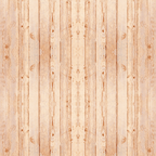 Seamless pattern of light brown wooden planks with visible grain and knot details forming a symmetrical layout.