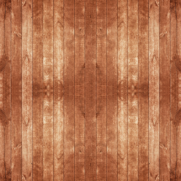 Wooden panels with a symmetrical pattern, featuring a warm brown color and visible grain texture.