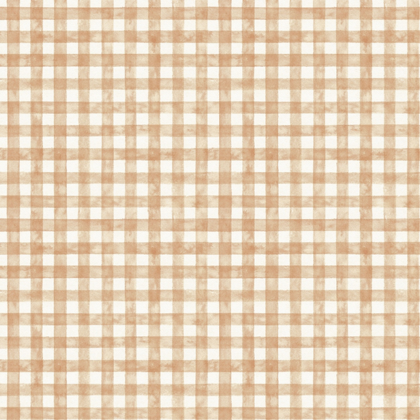 beige, tan, white, gingham, checkered, small squares, geometric pattern,, fabric panel, neutral tones, woven texture, craft fabric, sewing material, cotton fabric, checkerboard design, light brown, cream, miniature checks, textile pattern