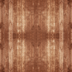 Wooden plank surface with vertical lines and a brown finish, displaying natural grain and texture.