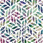 Love Letter Blooms Pattern 24 Minky Fabric