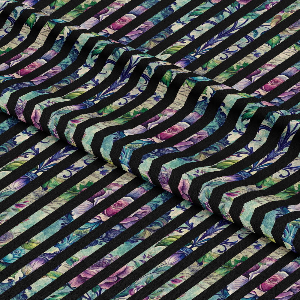 Forest Memories Pattern 26 Quilting Cotton Fabric