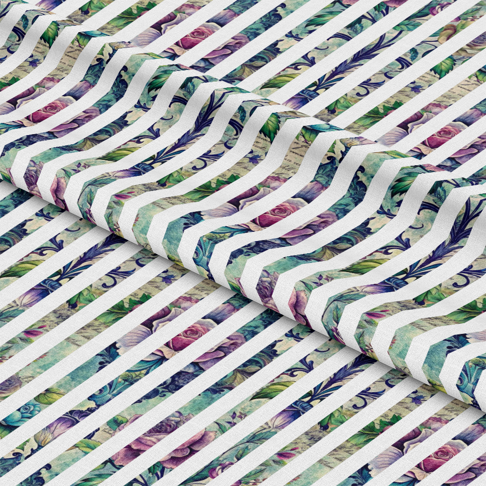 Forest Memories Pattern 27 Quilting Cotton Fabric