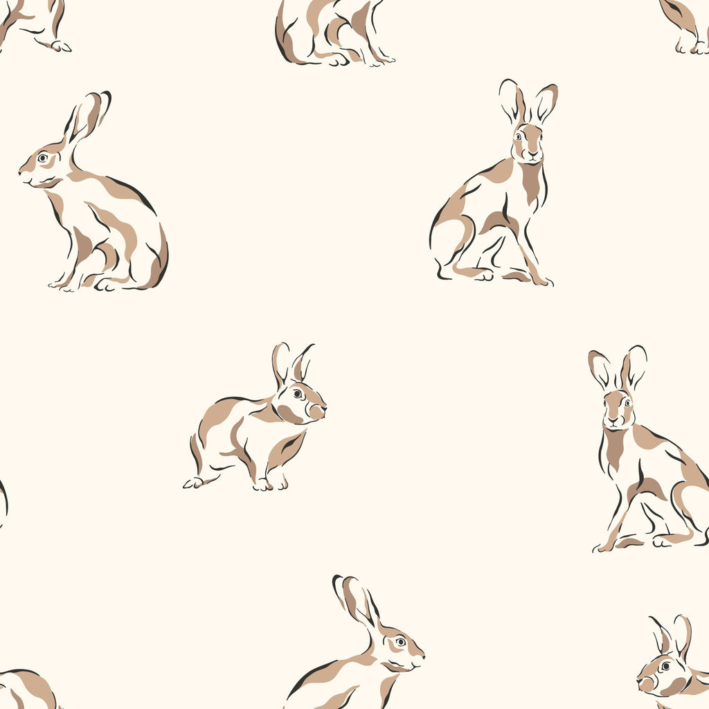 Woodland Wolves Pattern 12 Minky Fabric