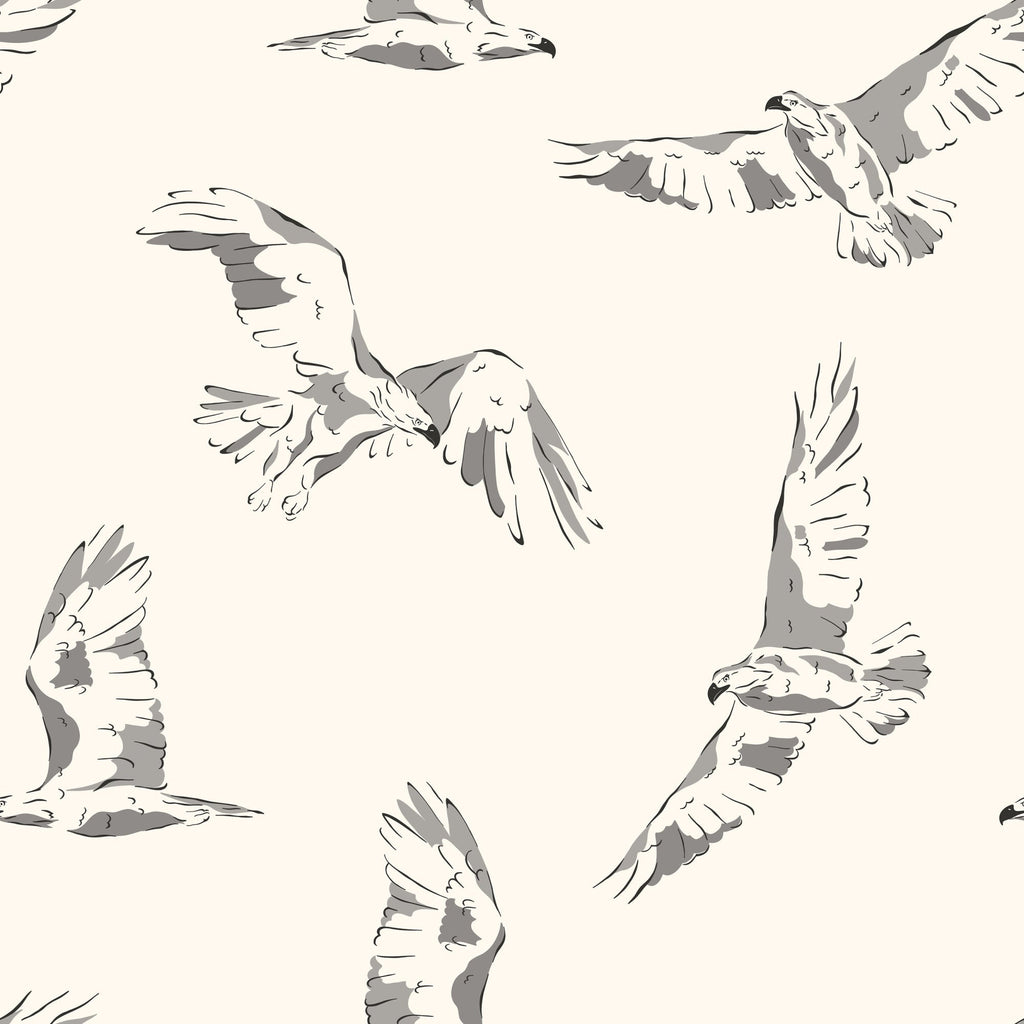 Woodland Wolves Pattern 8 Minky Fabric