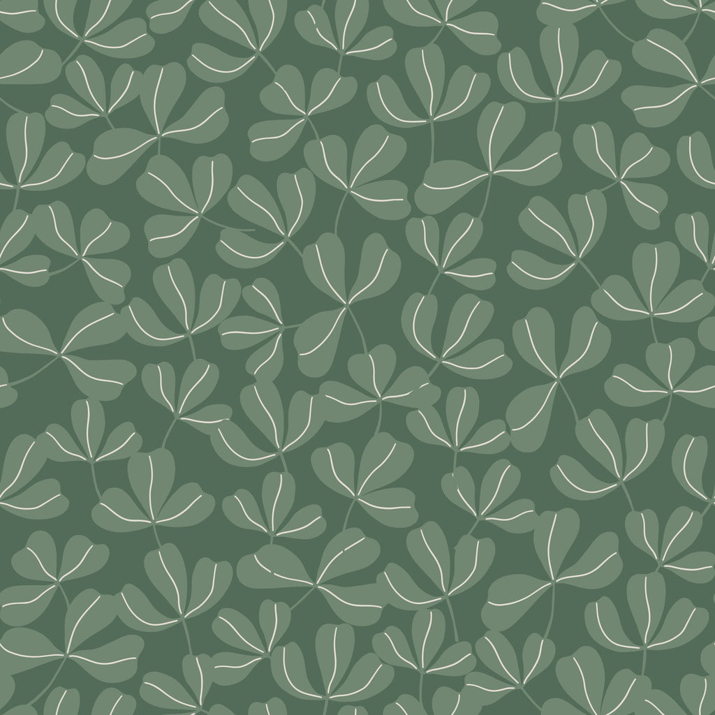 Woodland Wolves Pattern 9 Minky Fabric