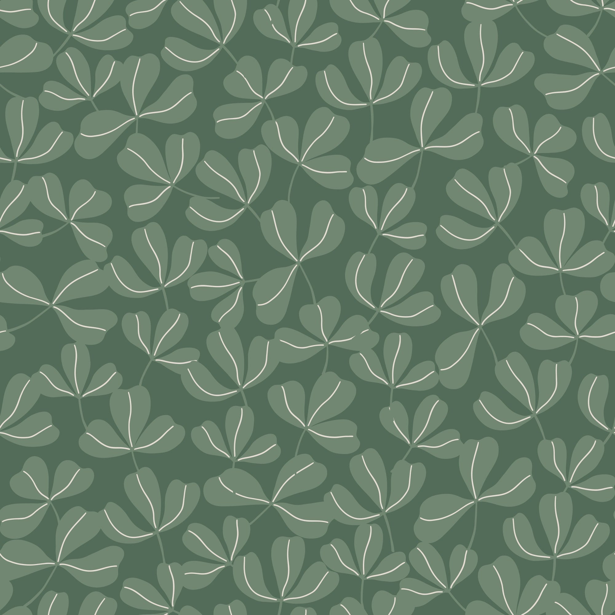 Woodland Wolves Pattern 9 Minky Fabric
