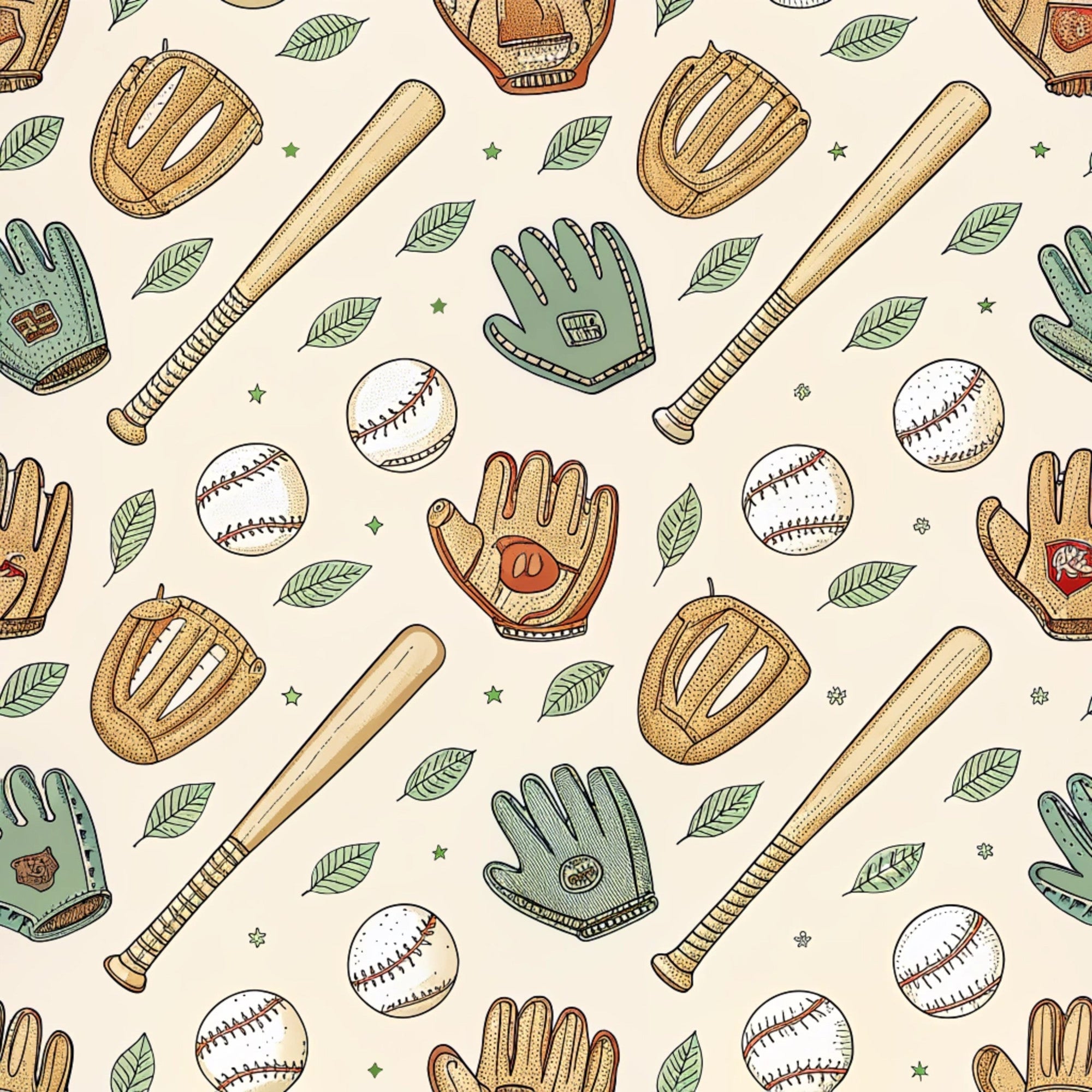 Game Day Pattern 14 Minky Fabric