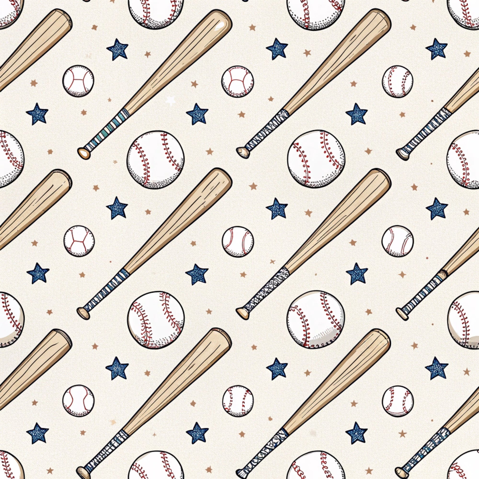 Game Day Pattern 16 Minky Fabric