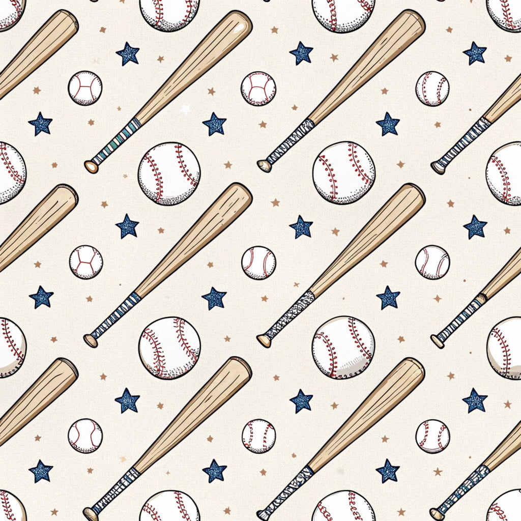 Game Day Pattern 16 Minky Fabric