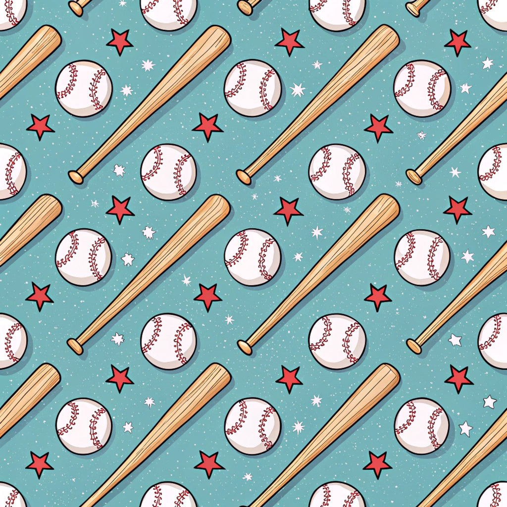 Game Day Pattern 17 Minky Fabric