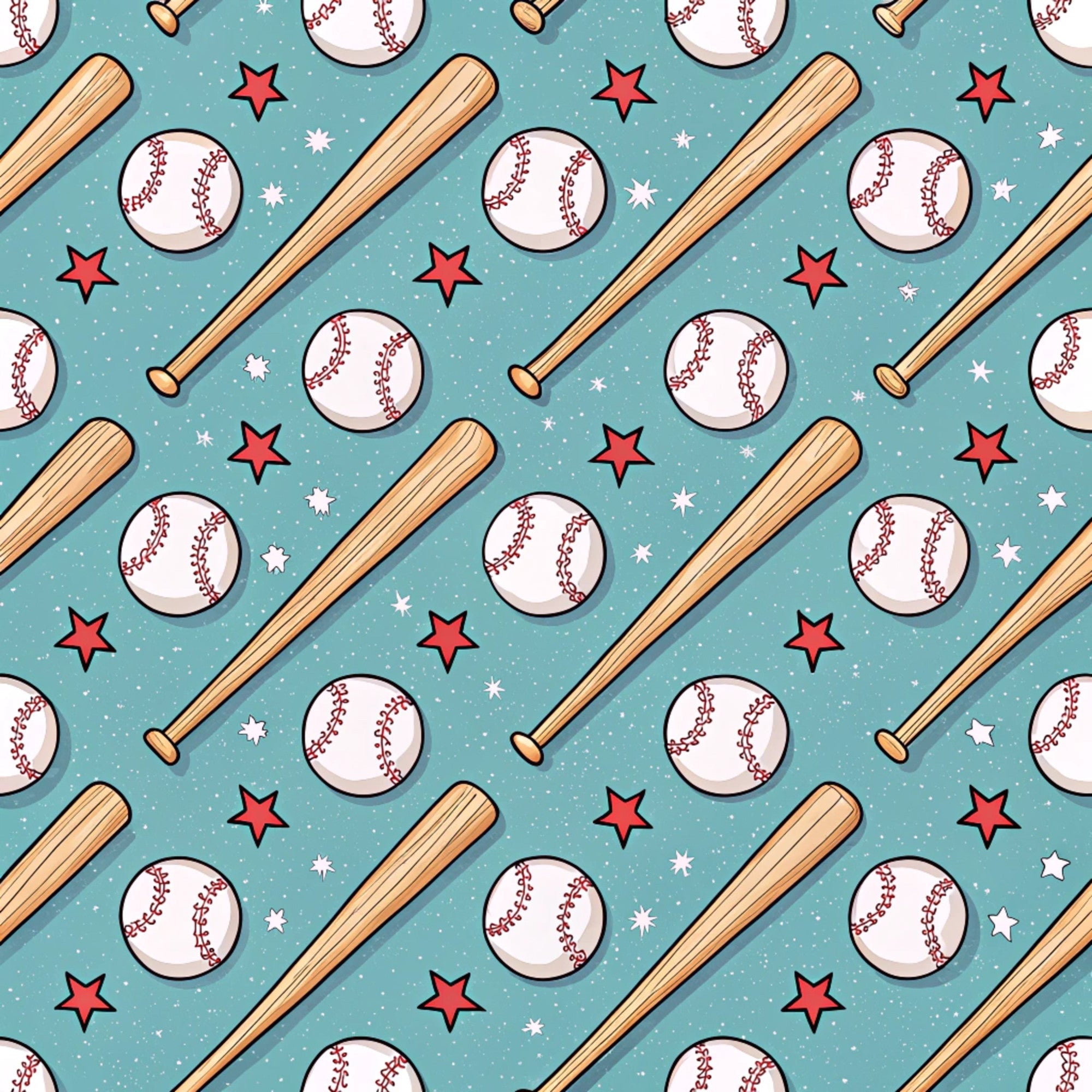 Game Day Pattern 17 Minky Fabric