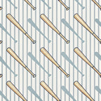 Game Day Pattern 21 Minky Fabric