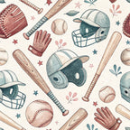 Game Day Pattern 22 Minky Fabric