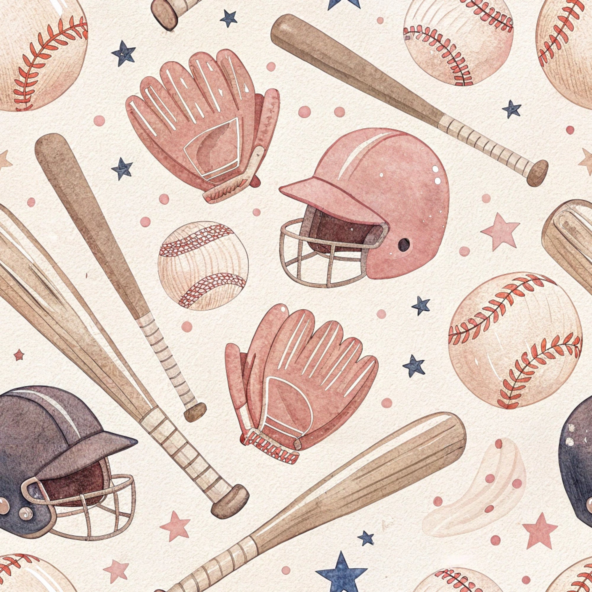 Game Day Pattern 23 Minky Fabric