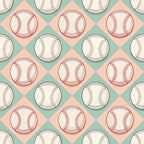 Game Day Pattern 24 Minky Fabric
