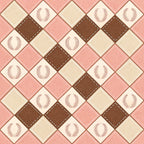 Game Day Pattern 4 Minky Fabric