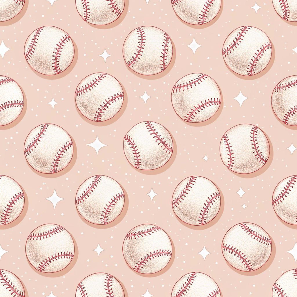 Game Day Pattern 5 Minky Fabric