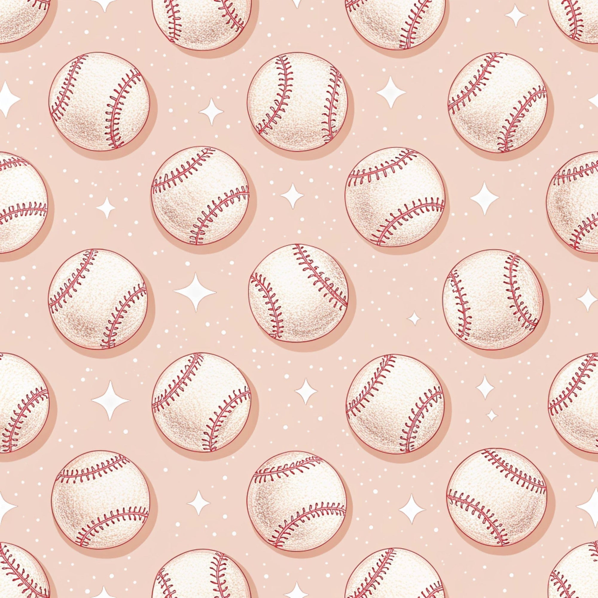 Game Day Pattern 5 Minky Fabric