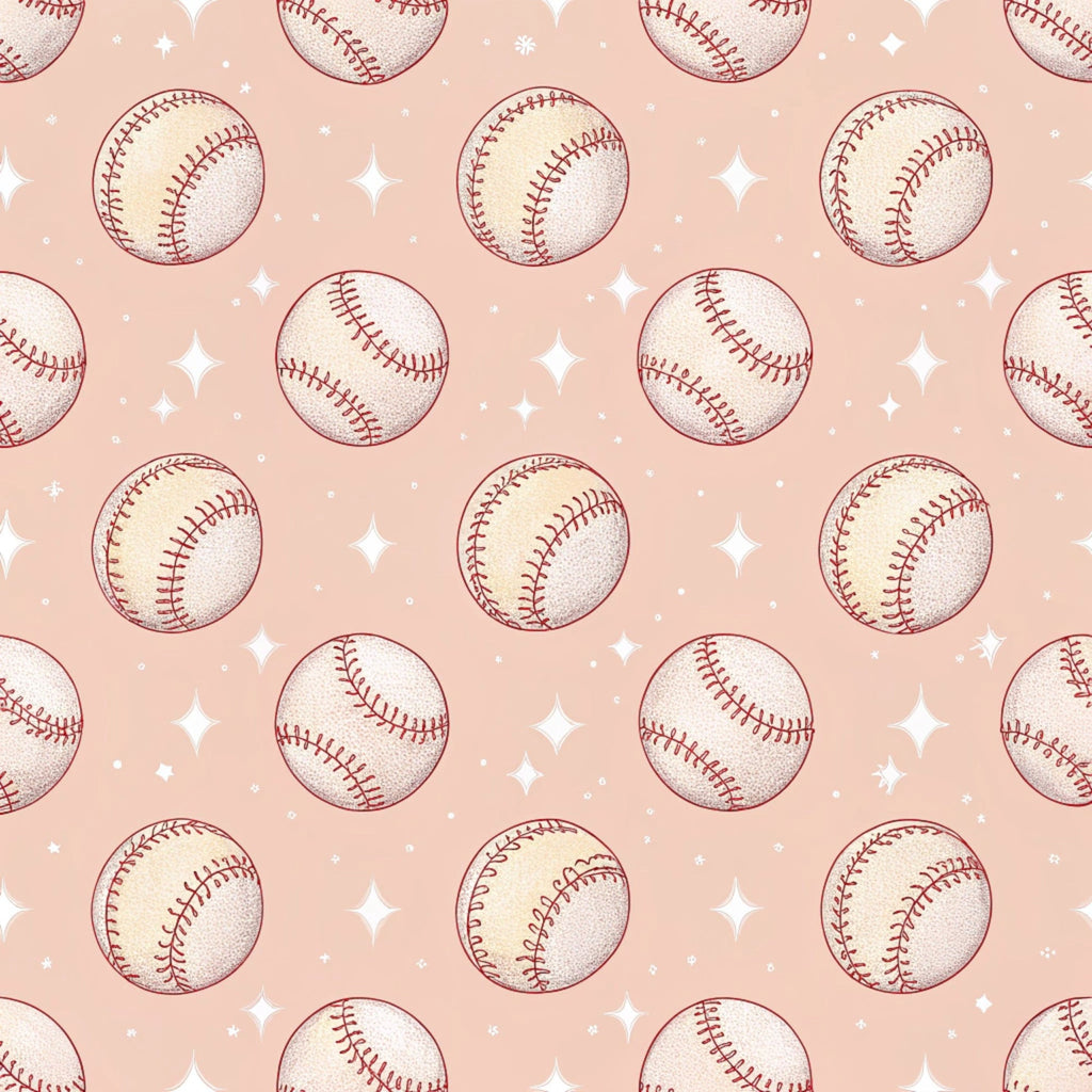Game Day Pattern 6 Minky Fabric