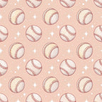 Game Day Pattern 6 Minky Fabric