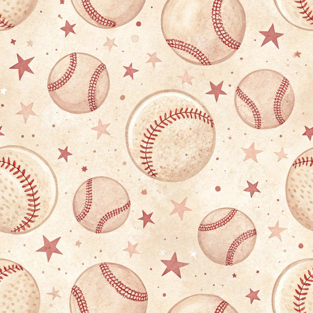 Game Day Pattern 7 Minky Fabric