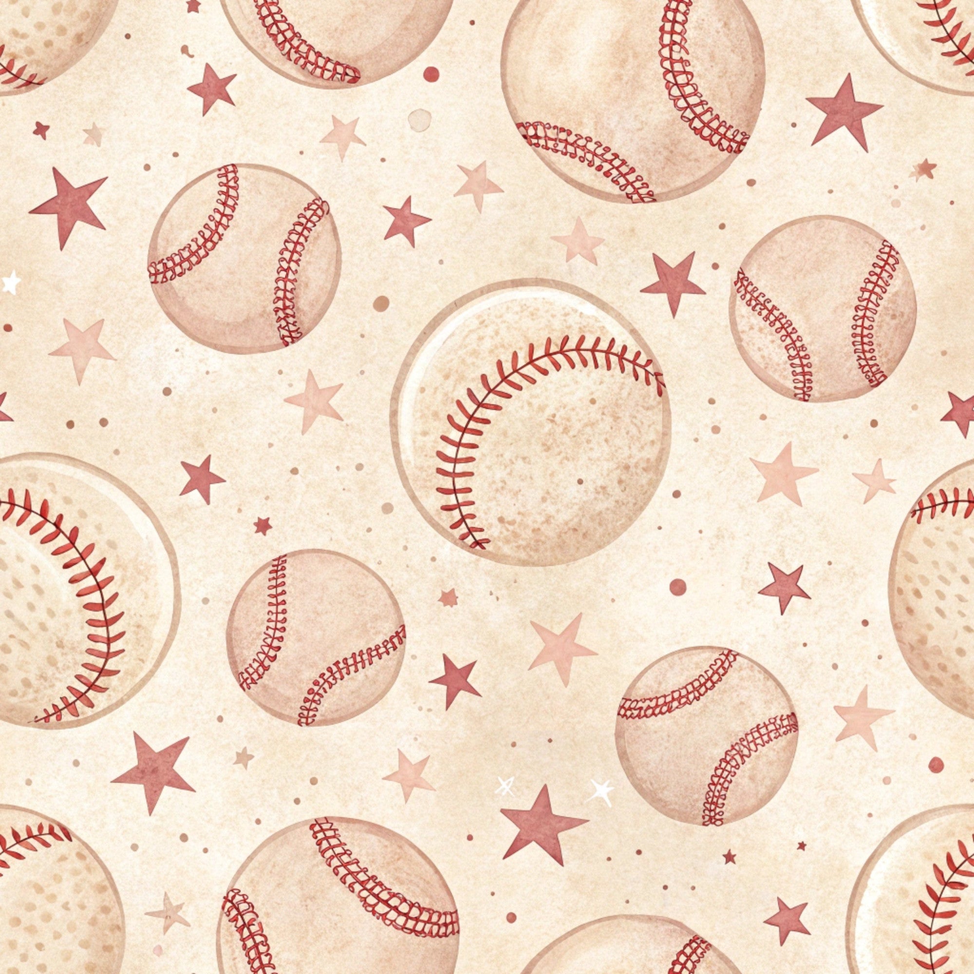 Game Day Pattern 7 Minky Fabric