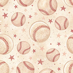 Game Day Pattern 7 Minky Fabric