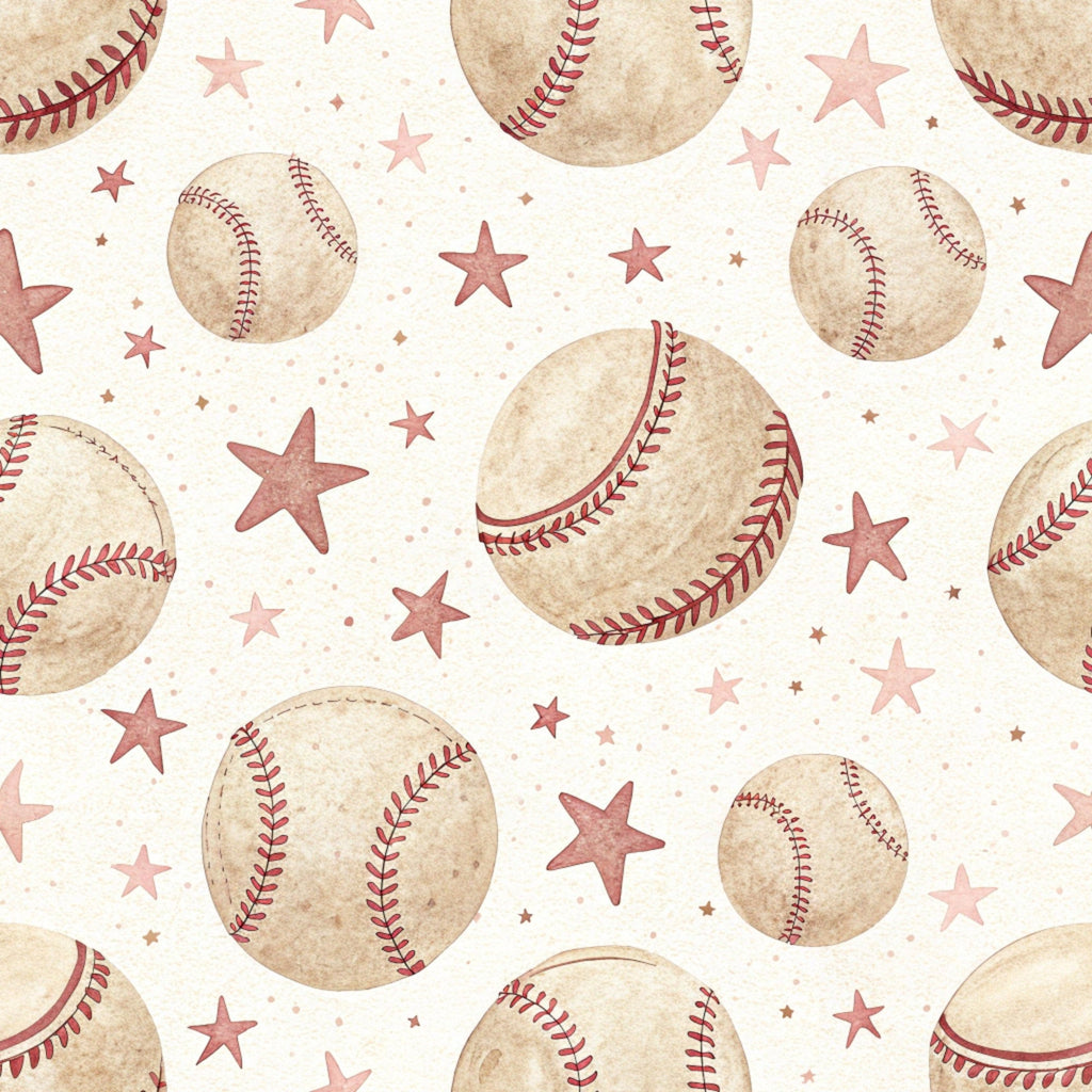 Game Day Pattern 8 Minky Fabric