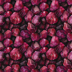 garnet, gemstones, crystals, burgundy, deep red, magenta, pink, purple, wine, maroon, geometric pattern, mineral pattern, rock formations, faceted gems, repeating design, luxurious, rich colors,, fabric panel, jewel tones, sparkly, crystalline, natural stones